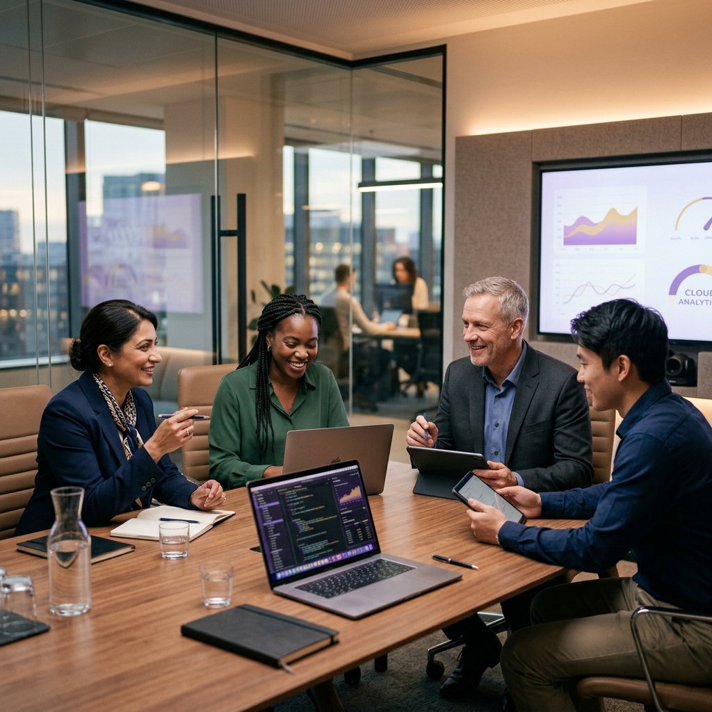 Team collaboration